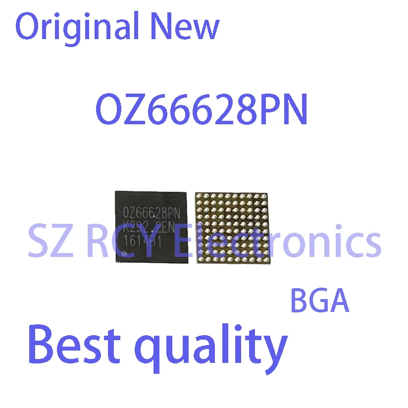 (1 PCS)NEW OZ66628PN OZ66628PN-B1-0-TR BGA Chipset electronics