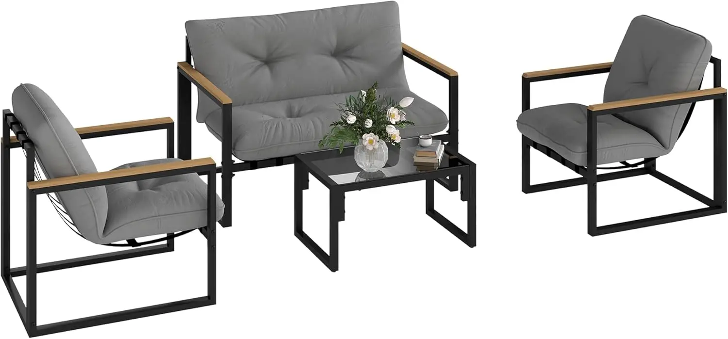 Set de Jardín Mesa y Silla: La Elección Ideal para Tu Patio o Terraza