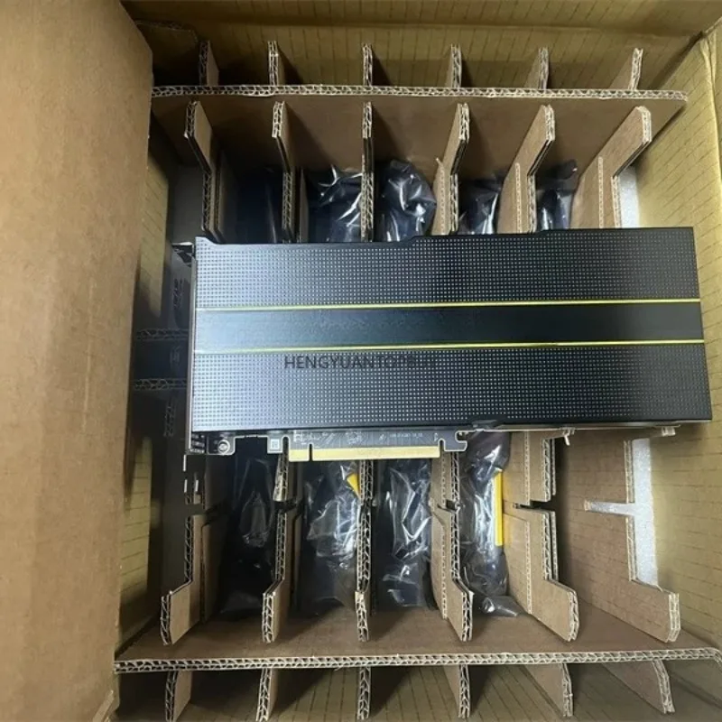 AMD MI50 32GB GPU Accelerator for AI Deep Learning Training Compute Card
