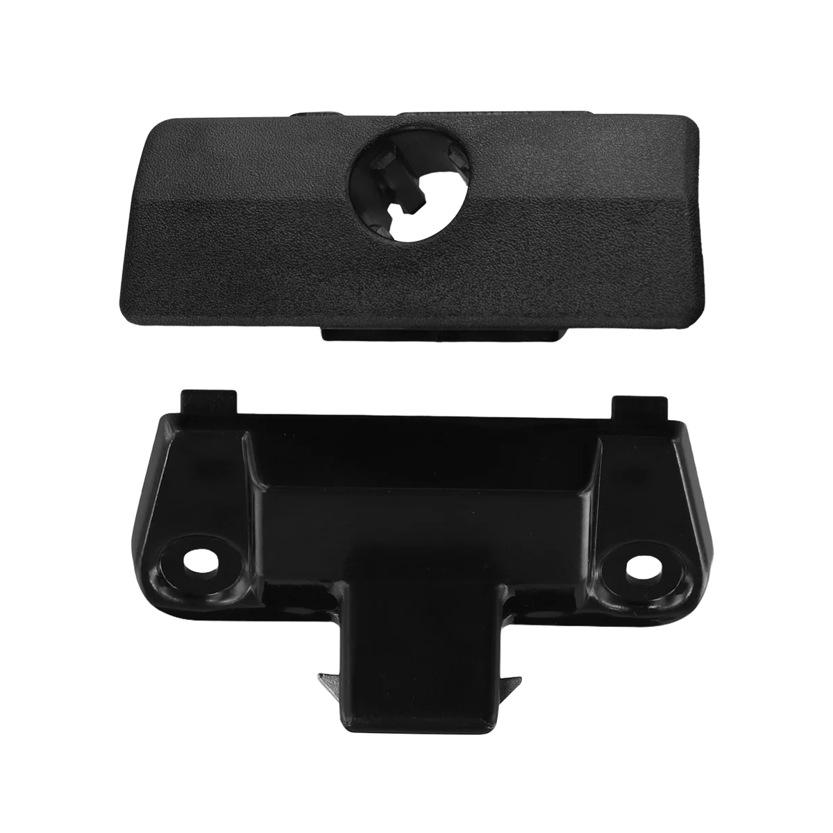 Car Glove Box Latch Catch 51161946513 51161849472 for BMW E30 E34 E23 Upper and Lower Storage Box Latch