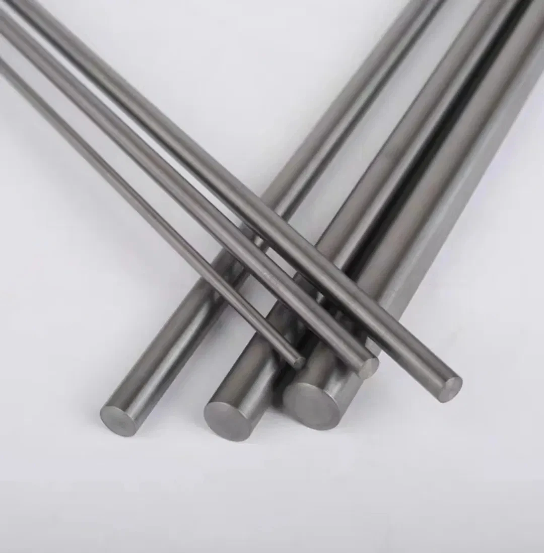 

High Purity Iron Bar Fe99.9% Dia 1.0mm-10mm, Scientific Research Special Tool Parts