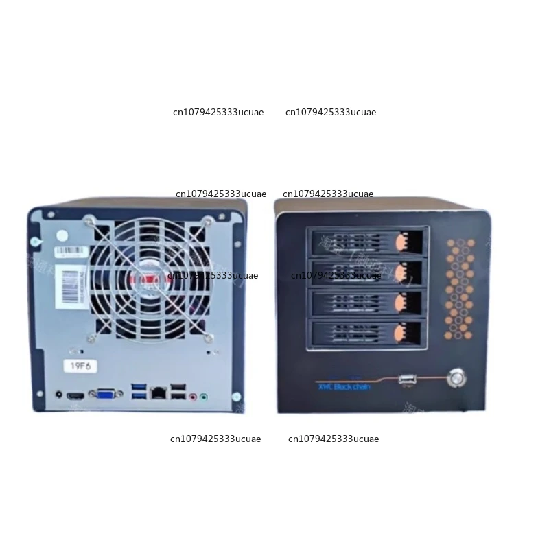 

Black AMD-A6 Quad-core Processor, Default Installation 7.2.1 System, or Win System Feiniu OS, J1900 Data Storage