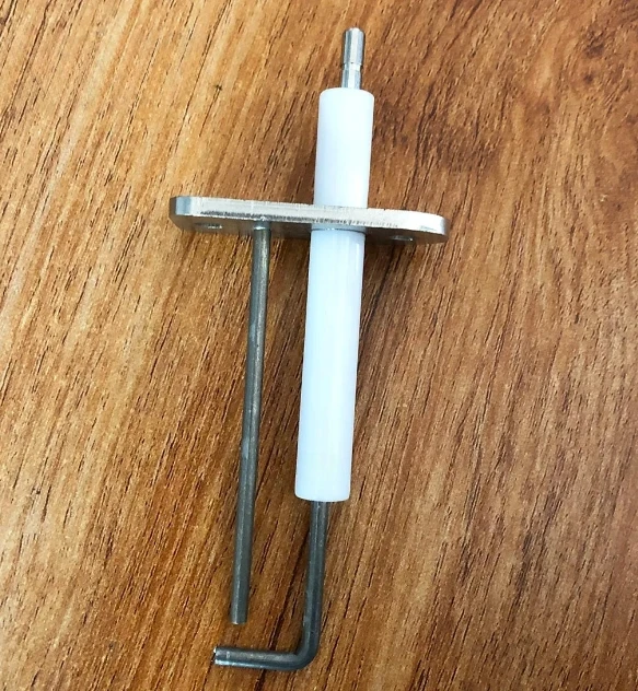 إبرة إشعال سيراميك كهربائية عالية الجودة لاستبدال غلايات التكثيف Viessmann WB1C WB1B #2