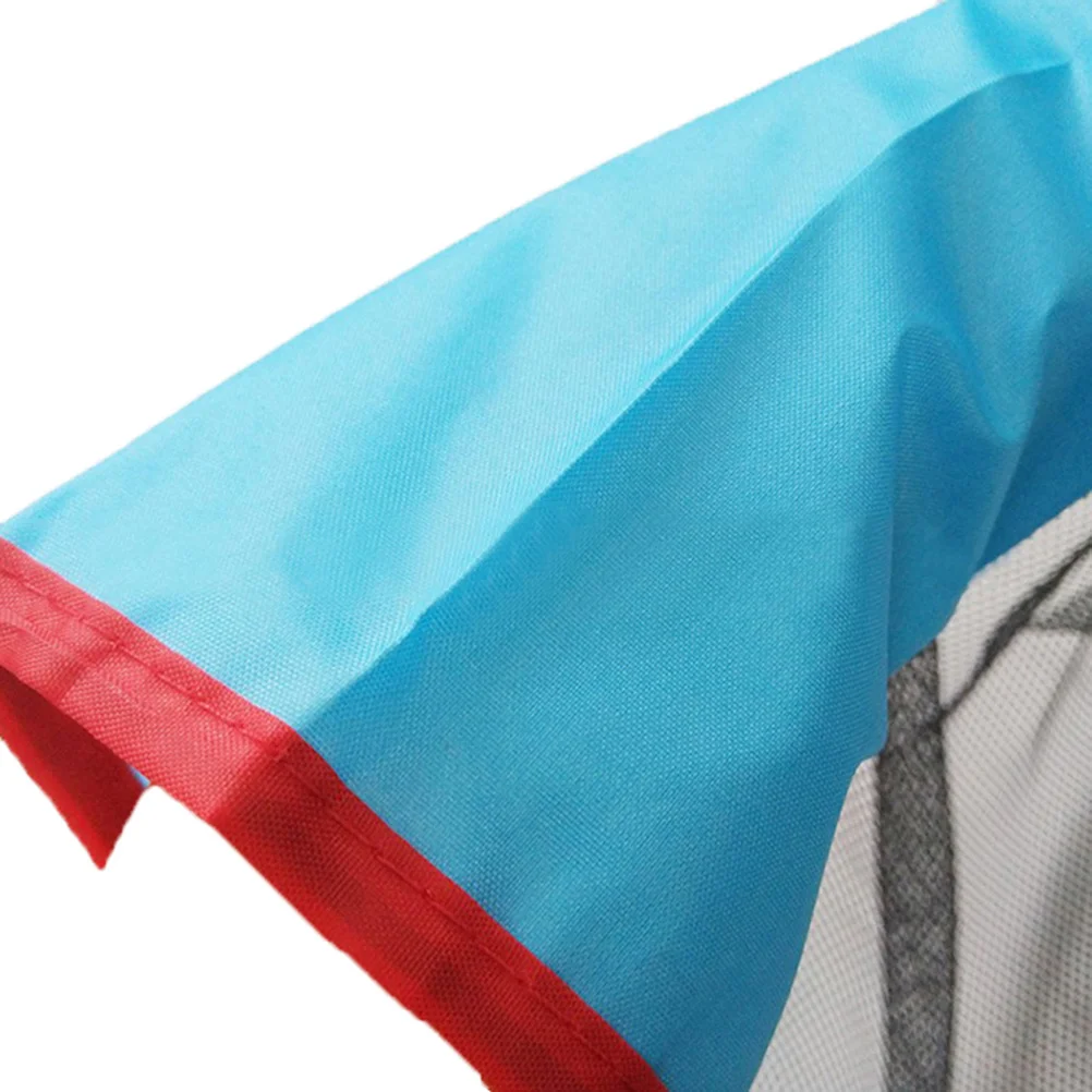 كرسي حمام السباحة العائم، يساعد على تعلم السباحة، قضيب صلب، مقعد المعكرونة العائمة، مقعد الاسترخاء للأطفال، ناعم عديم الرائحة، أحمر #5