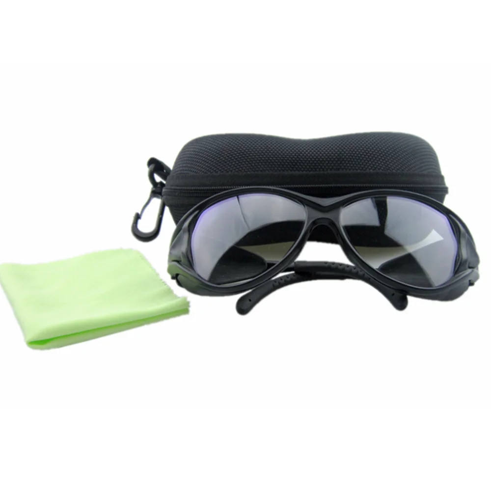 

1000-1150nm/1064nm 1080nm 0D+6 Nano Infrared ND/YAG Laser Protective Goggles