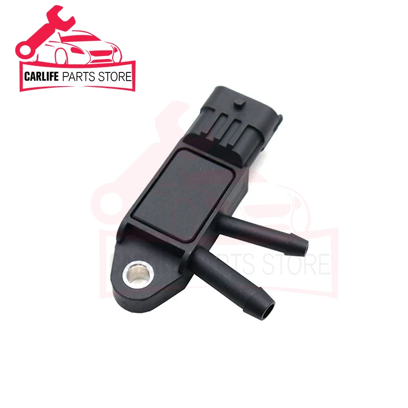 OEM 0281002772 8200469905 DPF Different Exhaust Pressure Sensor For Renault Nissan Qashqai X-Trail Vauxhall Opel Movano 09-16