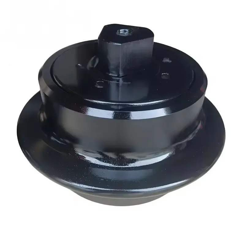 Shield Machine Cutting Disc Replacement Parts for Underground Pipeline Excavation Heavy Duty Construction Machinery Tools