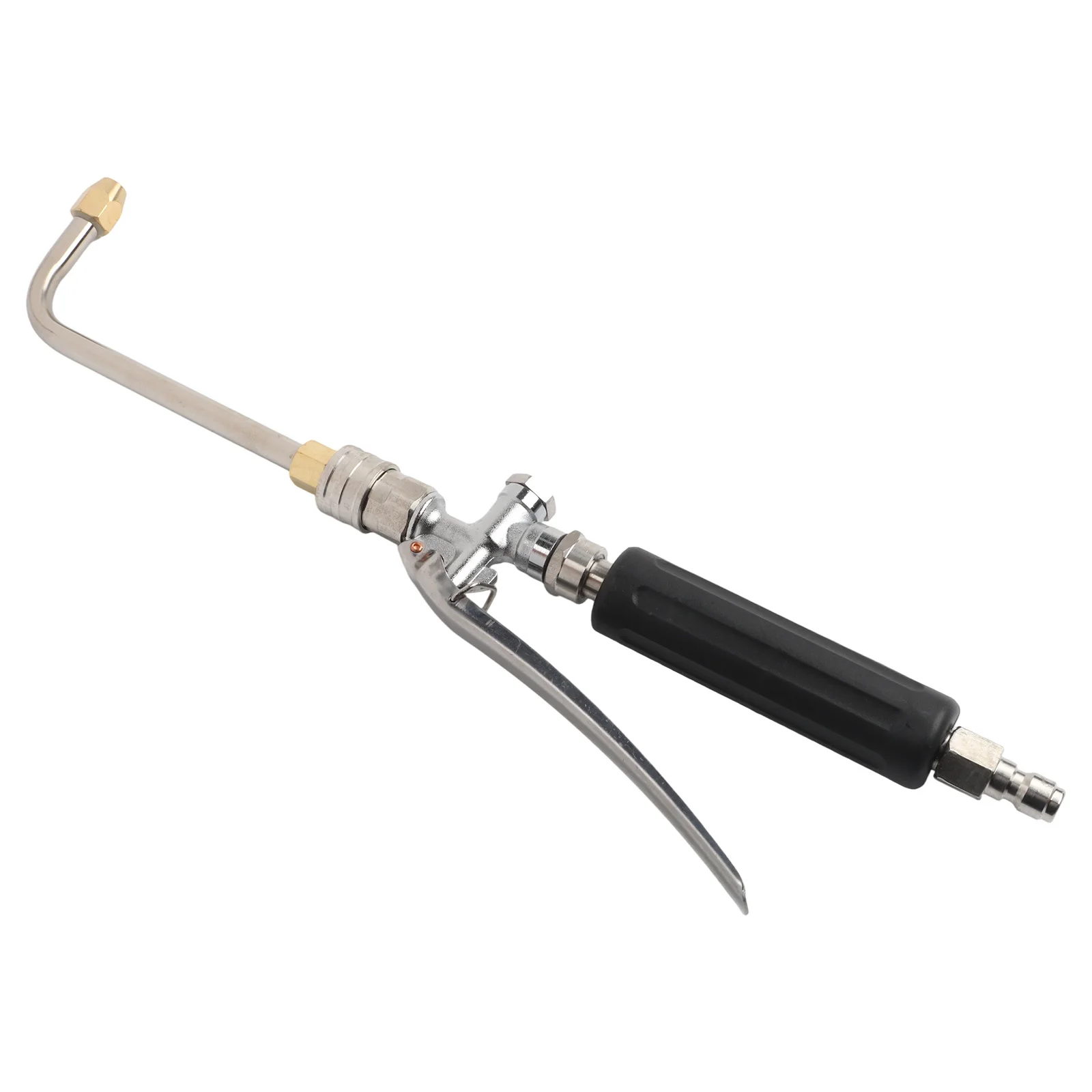 1 4 Quick Connect Sprayer Garden Pressure Washer Consistent Spray Pattern Continuous Water Flow Robust Construction
