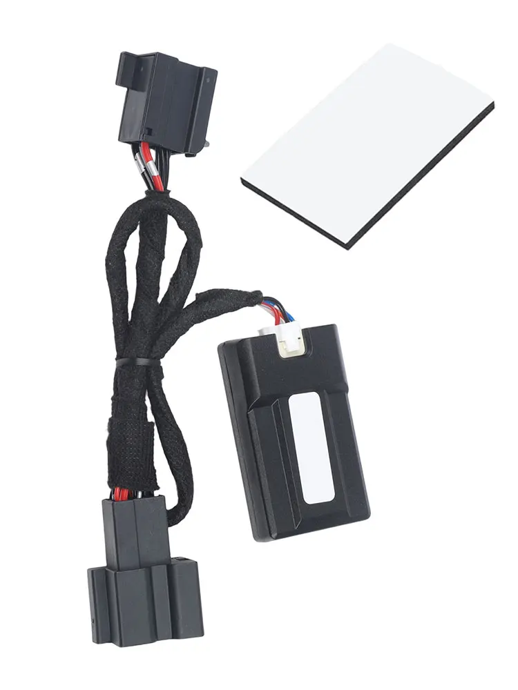 Electric Rear Door Lock Module with Automatic Lifting and Lowering for For Q5 For Q7 2006-2017 Rear Panel Lock Upgrade