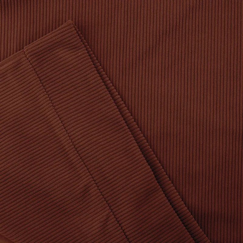 Frühling und Herbst Europäisches Herren-Outdoor-Casual-Sport-Sweatshirt mit Knopfleiste und Stehkragen aus lockerem Cord mit Farbblockmuster – Detail 25