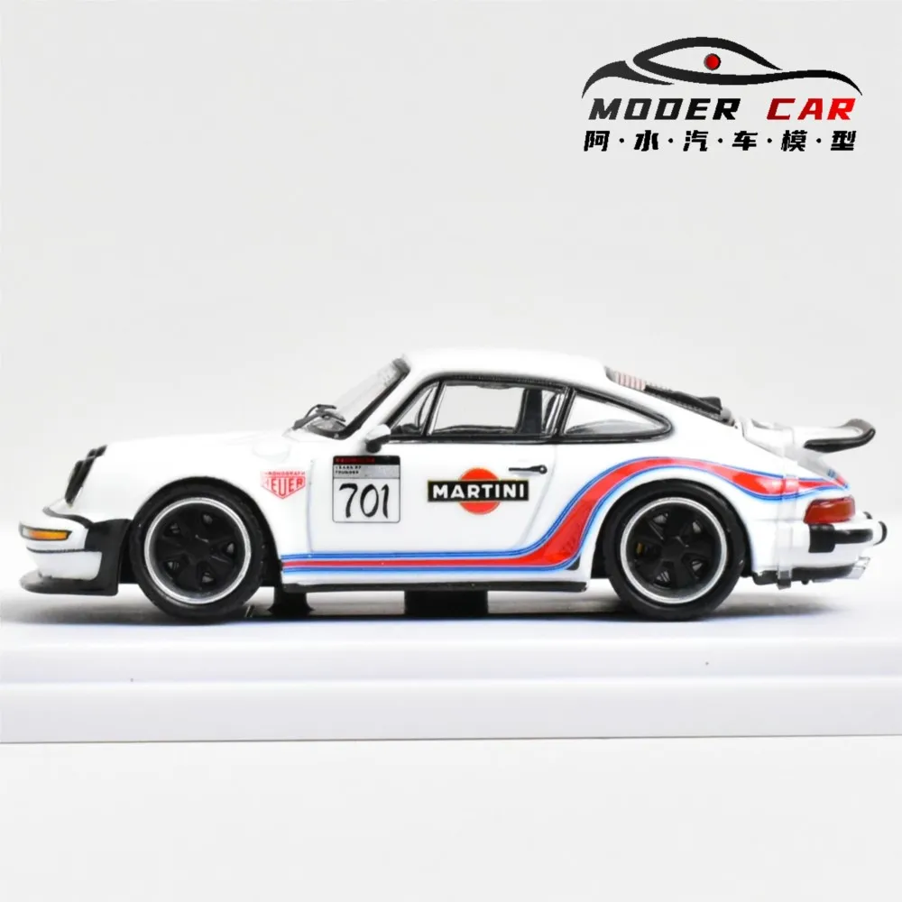 

RM 1:64 Collection Singer Turbo Study 930 Diecast Model Car