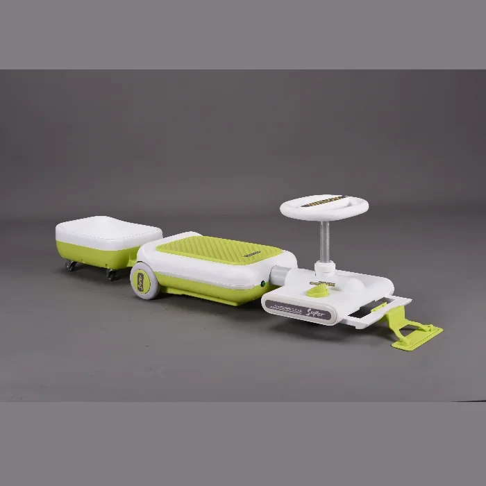 

Clean The Kart2024 New Kids Clean Car Portable Go Kart