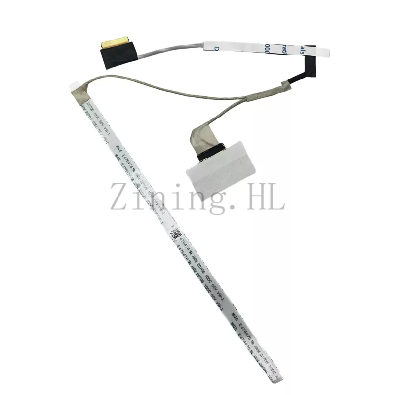 For HP Victus 16-E 16-D G3M Screen Cable 30pin M81348-001 DD0G3MLC020
