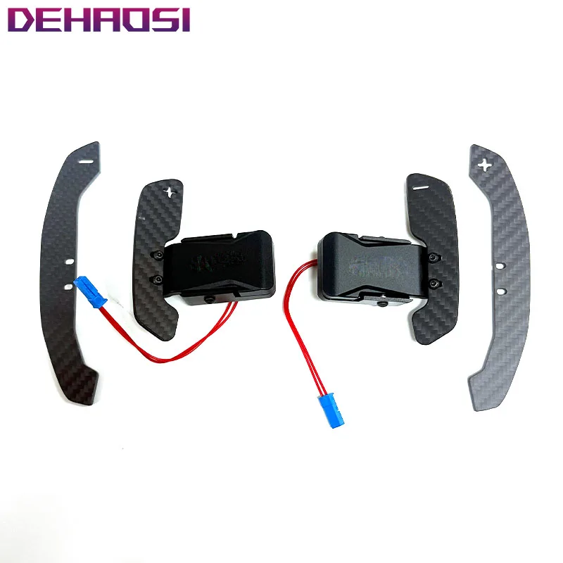 

Magnetic Carbon Fiber Paddle Shifters For BMW G20 G30 G42 G29 F40 F44 G80 G82 G83 G87 G01 G02 G08 G05 G06 G07 G14 G15 G16 F90F95