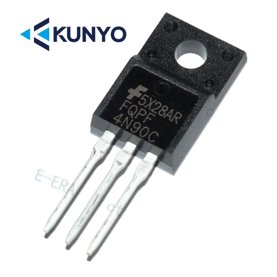 Low price FQPF4N90C FQPF6N90C FQP9N90C TO-220F MOSFET transistor