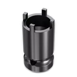 Heavy Duty Angle Grinder Socket Wrench Spanner, 4 Point Grip Suitable for Easy Nut&Bolt Maintenance Household Power Tool