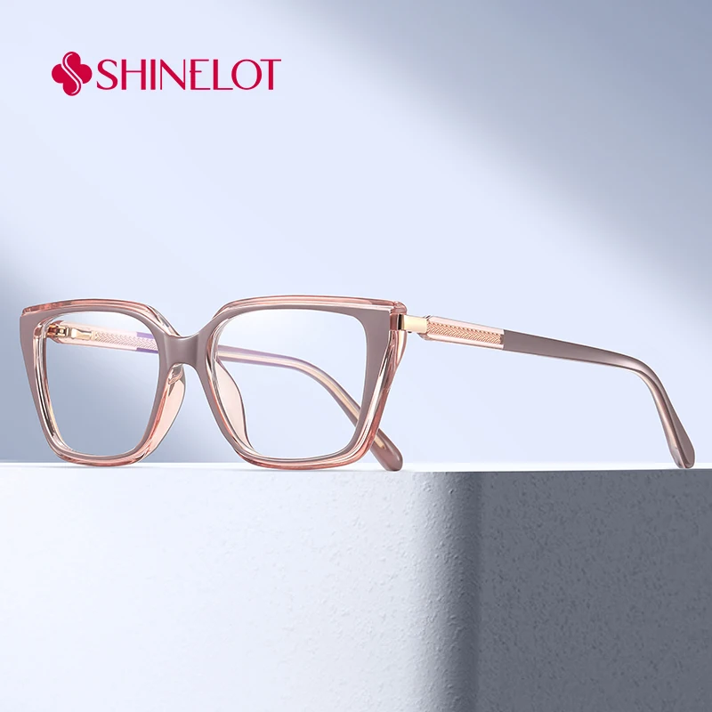 

97783 New Craft Cat Eye Eyeglasses Frame Female Retro Eye Protection Glasses Youth Style Internet Celebrity Eyewear