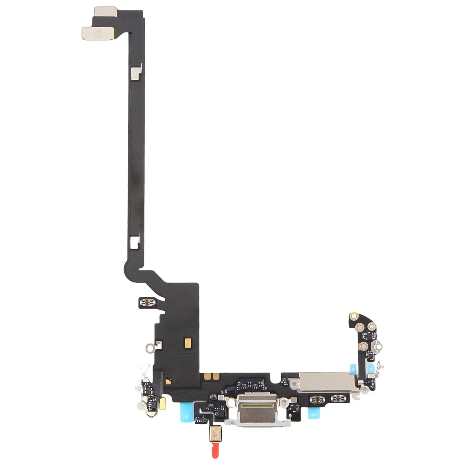 For iPhone 17 Pro Max EU/US Version Charging Port Flex Cable Replacement