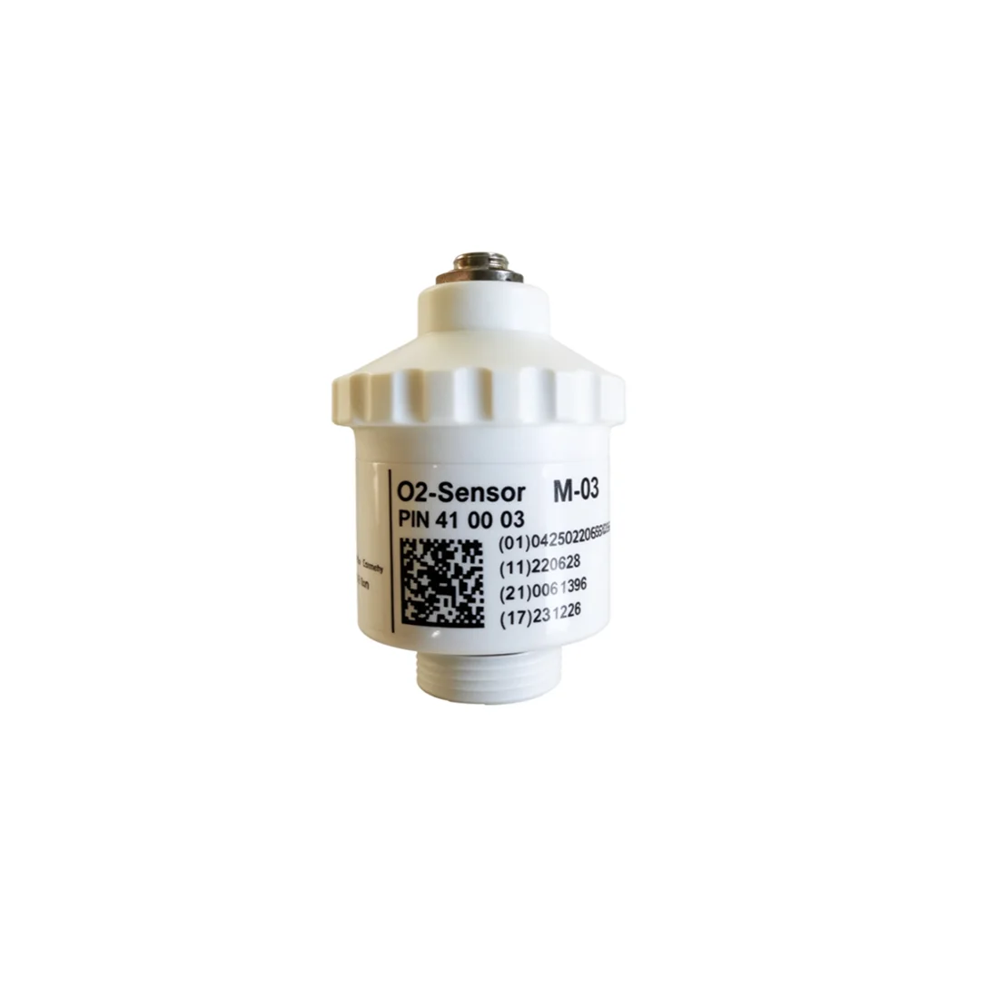 M-03 M-04 Sensor O2 Gas Sensor Electrochemical Cell For Medical Ventilator Gas Detector Replacement