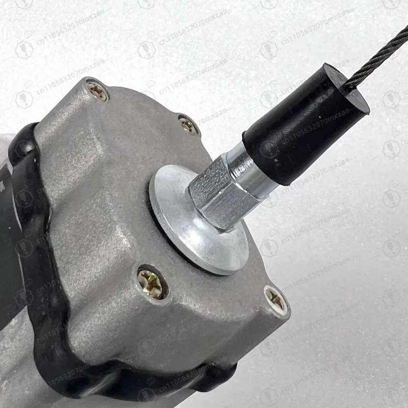 490 지게차 엔진 부품에 적합 전기 플레임아웃 솔레노이드 밸브 스톱 솔레노이드 밸브 QY09-12V-02 12V