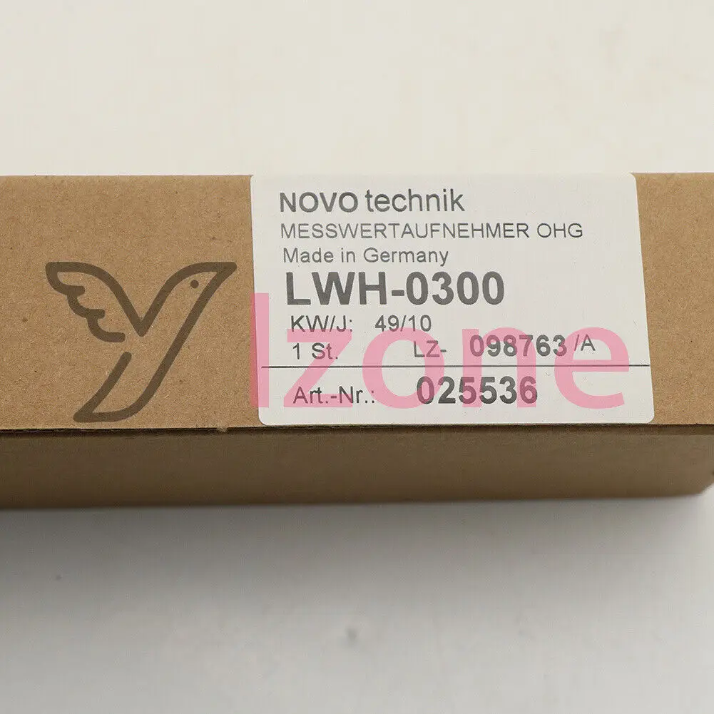 

NEW NOVOTECHNIK LWH-0300 Position Transducer LWH0300 Free Expedited Shipping