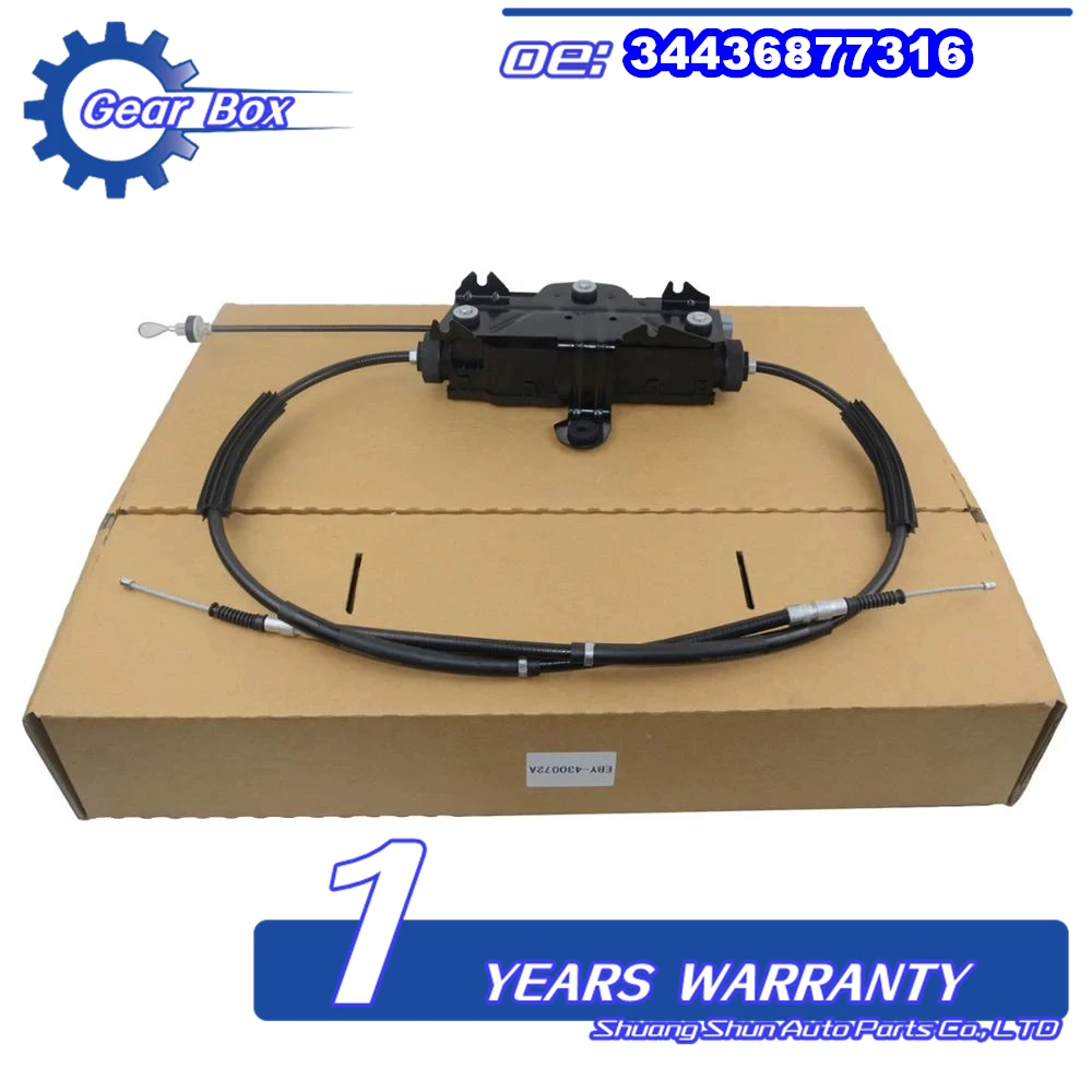 

Auto Parts AP03 Parking Brake Module EPB Handbrake 34436877316 for BMW 7 Series F01 F02 F03 F04 750i 740i All Models