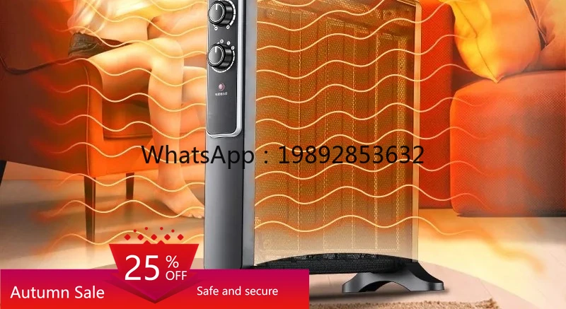 

Бытовая электрическая пленка, скорость конвекции, электрическое отопление, весь дом, отопление большой площади, энергосберегающая печь