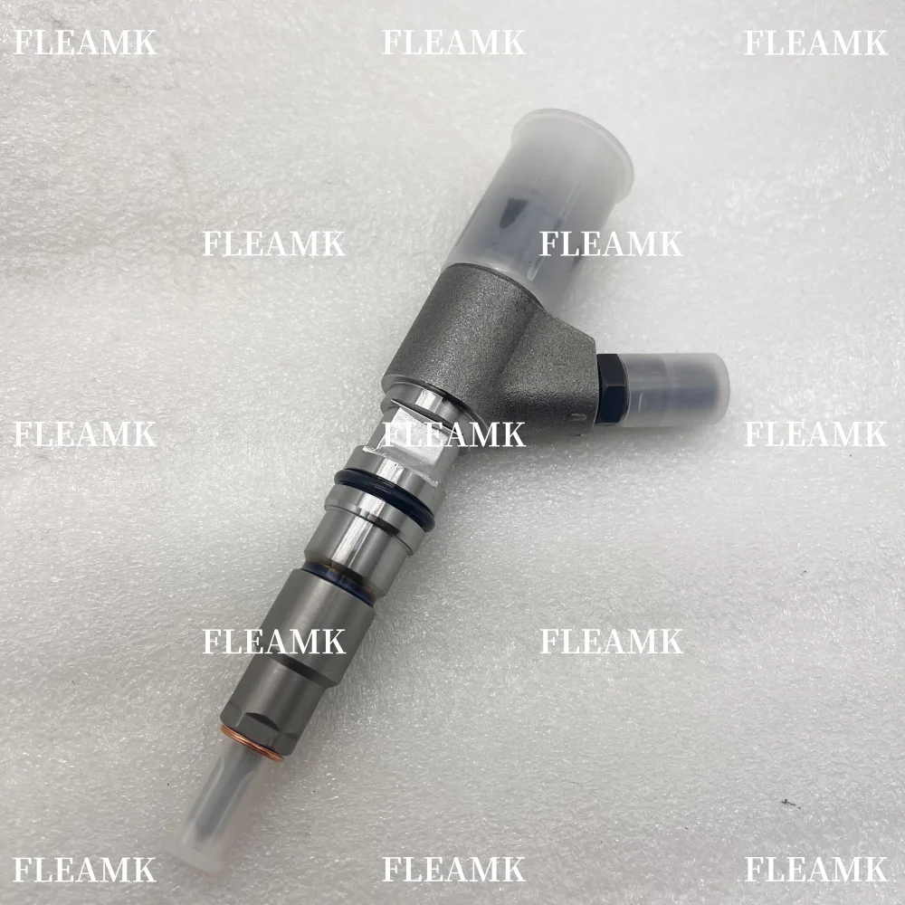 High Quality Diesel Common Rail Injector 0445120400 for Perkins Caterpillar series