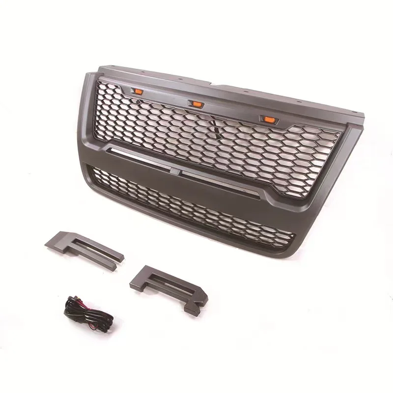 2006 Explorer Racing Grills Fit For Explorer 2007 2008 2009 2010 2011 Abs Grille Mesh Grill Auto Accessories