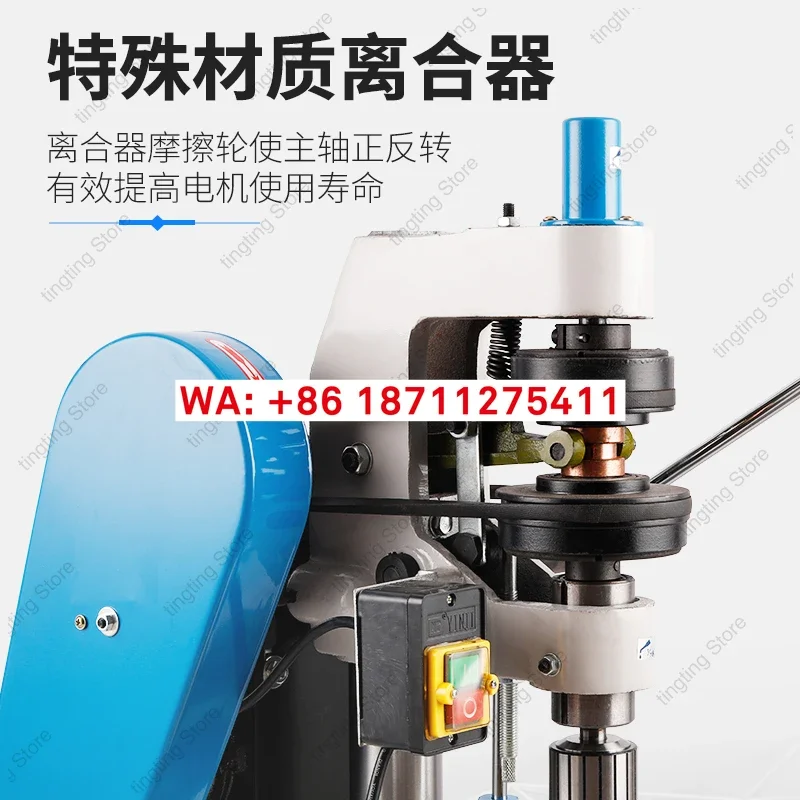 Desktop   machine, small industrial grade thread   machine, electric thread machine, thread threading