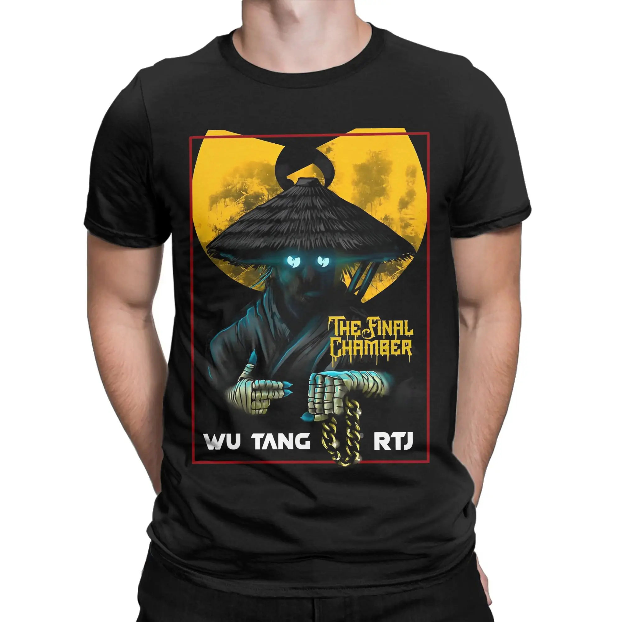 Wu-Tang Clan Enter The Wu Oversize | DEFSHOP | 17480