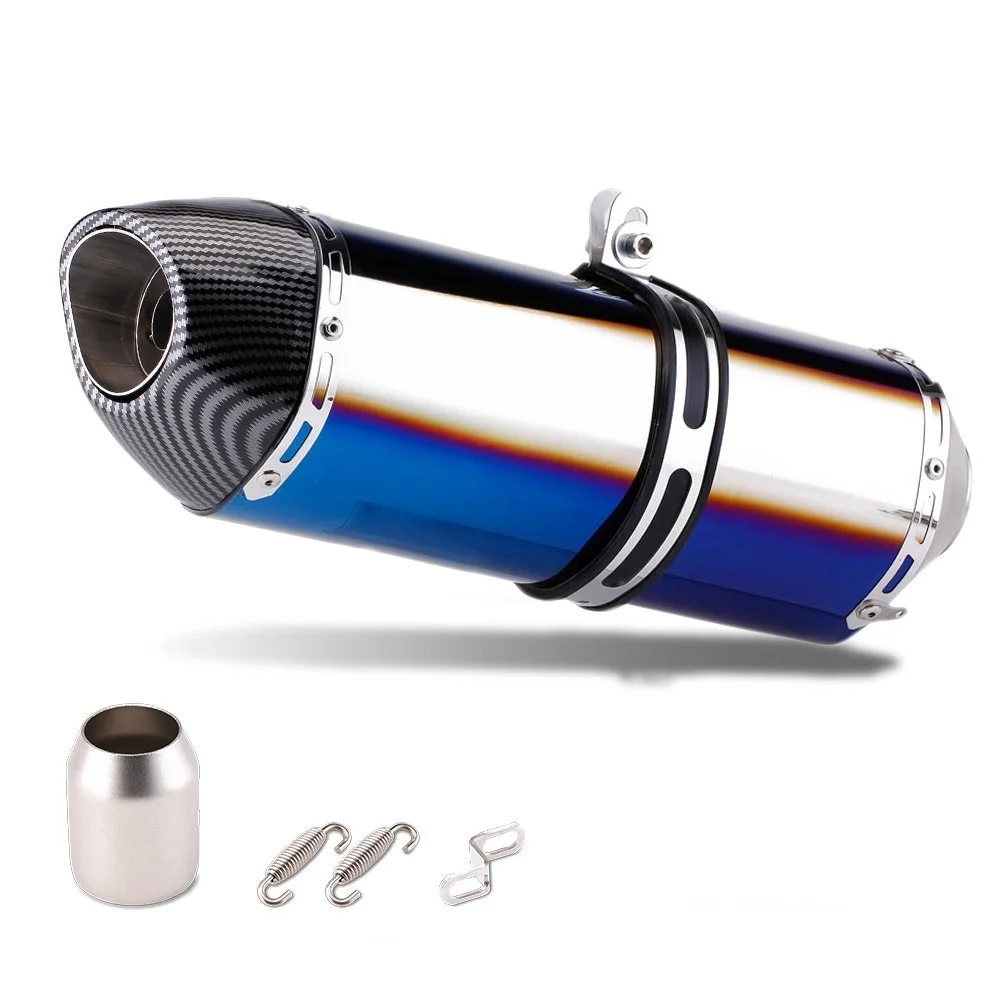 لياماها MT-15 2017-2024 نظام العادم الكامل رأس الجبهة وصلة الأنابيب الخمار أنابيب العادم