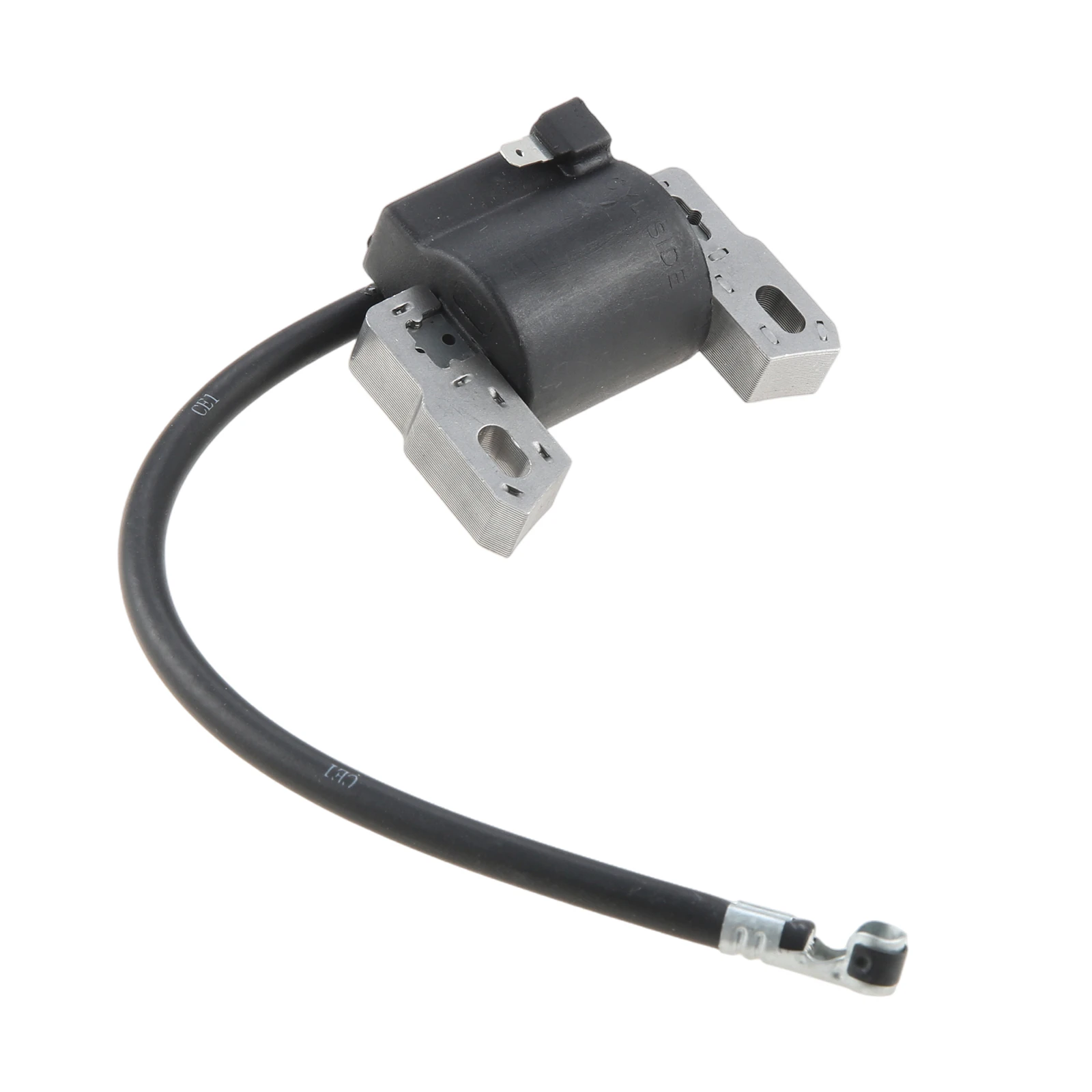 590454 Ignition Coil+L7T Spark Plug Kit Compatible for Briggs & Stratton799381 790817 692605 802574 Garden Power Tool Parts