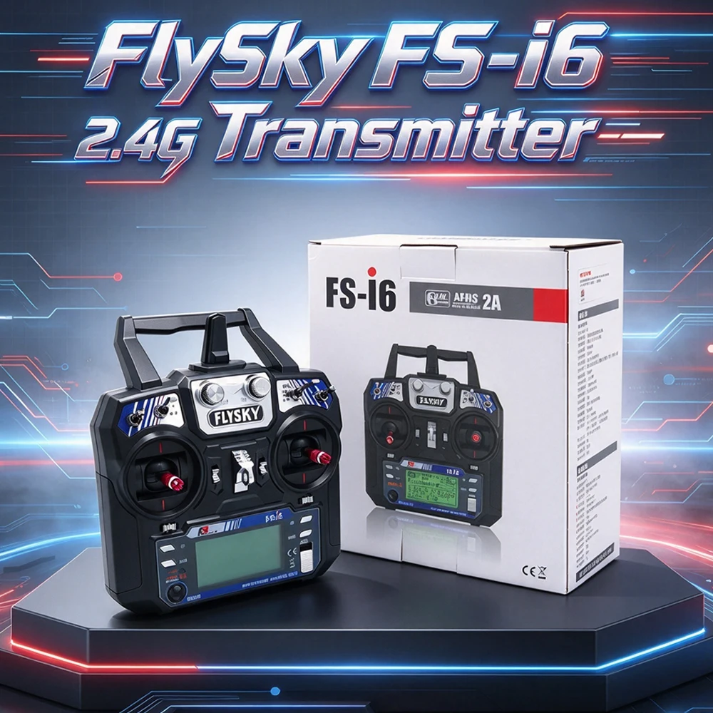 Emetteur-radio-rc-flysky-fs-i6-24-ghz-6ch-afhds-avec-recepteur-fs-ia6-fs-ia6b-pour-avion-rc-helicoptere-multicoptere-et-drone-﻿