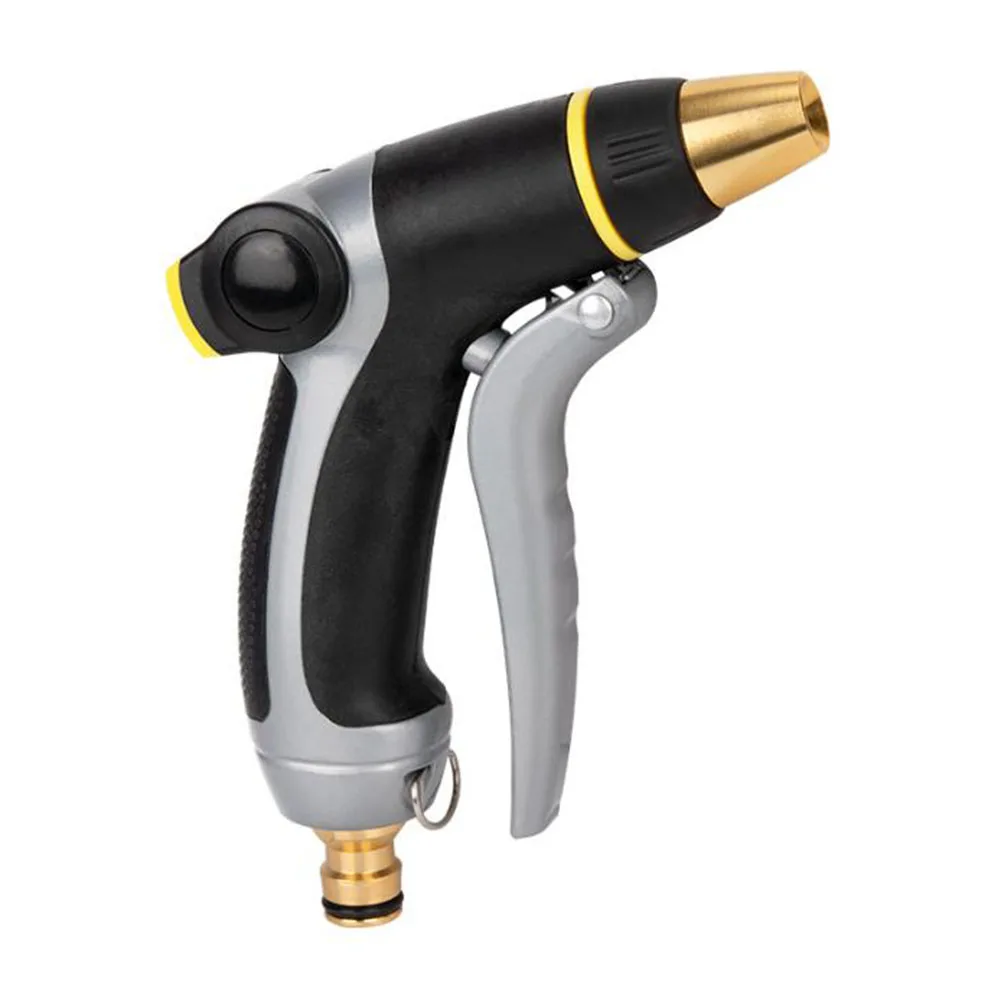 

Регулируемый спринклер для орошения сада Спринклер с медной головкой Удобная система полива Устройство Инновационный дизайн