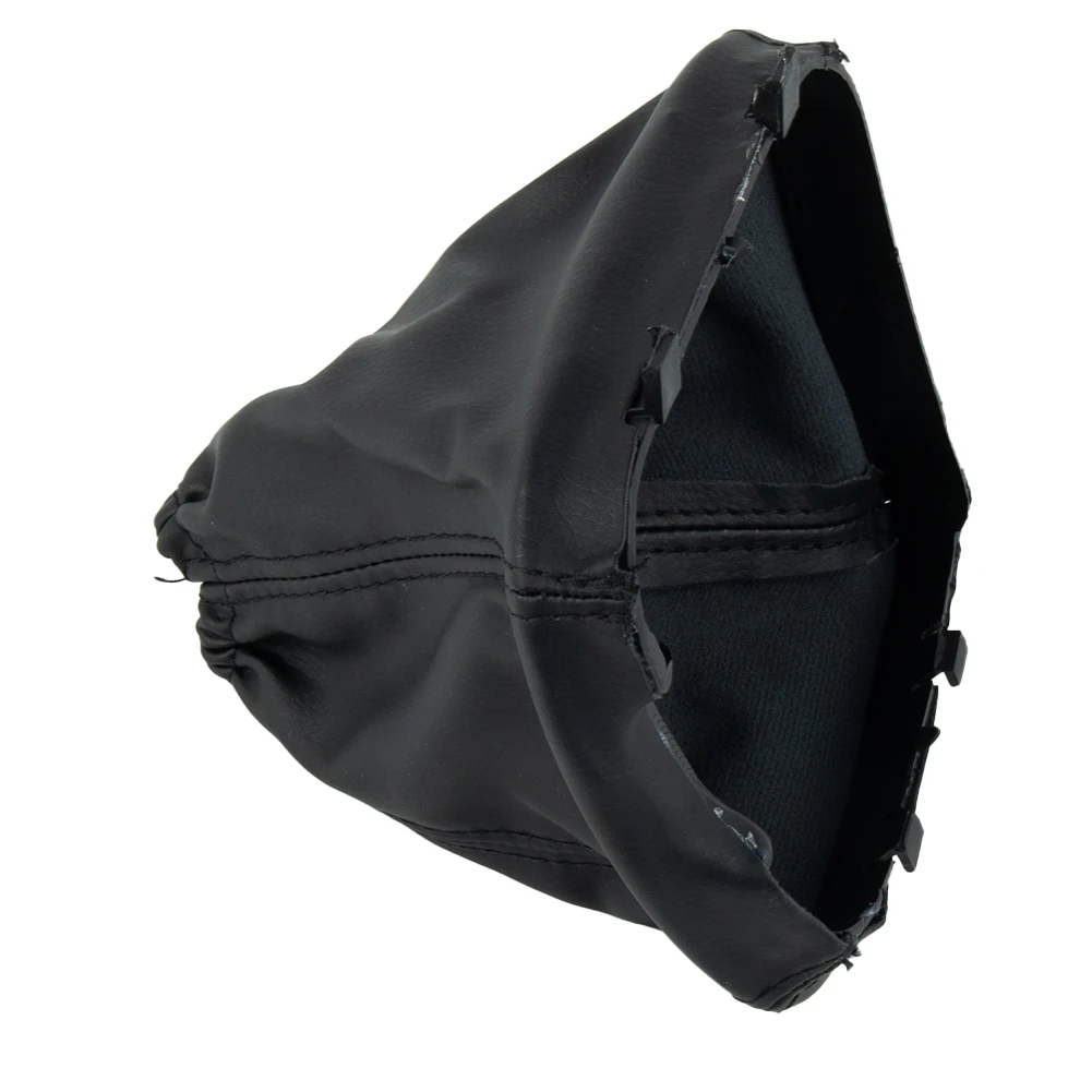 Brand New High Quality Useful Gear Gaiter Boot Part Stitch Trim 1pcs Accessory Black Decoration Interior Manual