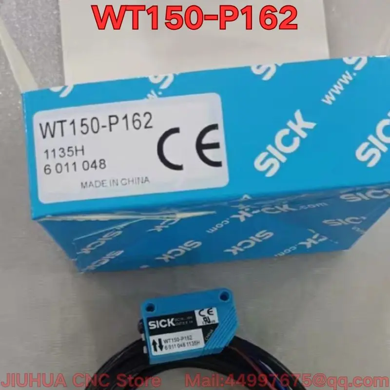 

New WT150-P162 photoelectric sensor