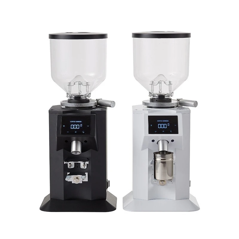 

Coffee bean grinder Commercial semi-automatic coffee machine