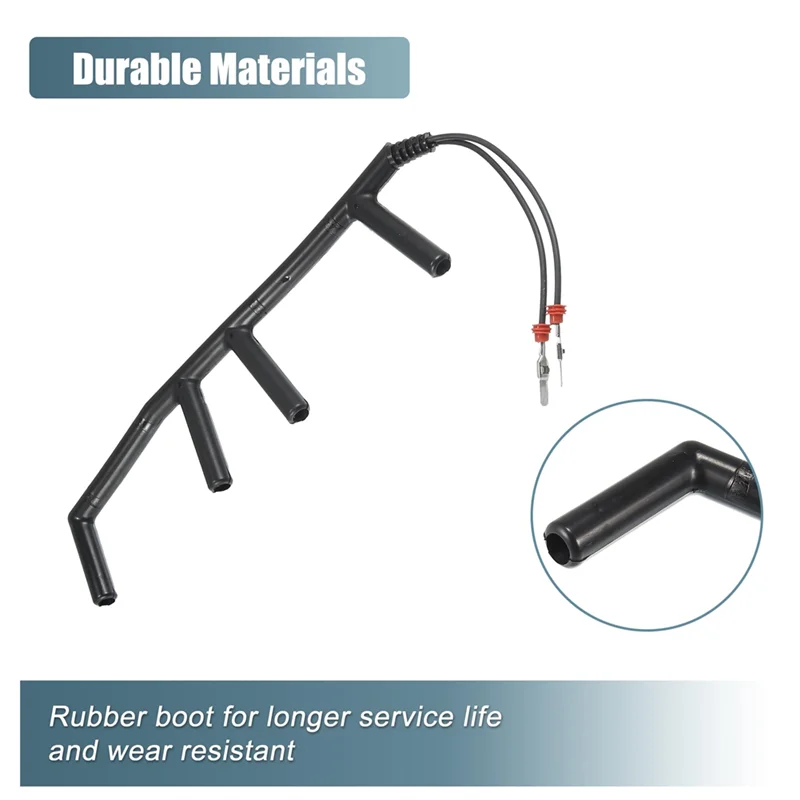 توهج التوصيل تسخير 028971766 028-971-766 للجولف جيتا باسات 904-091 توهج التوصيل الأسلاك تسخير-A08Q