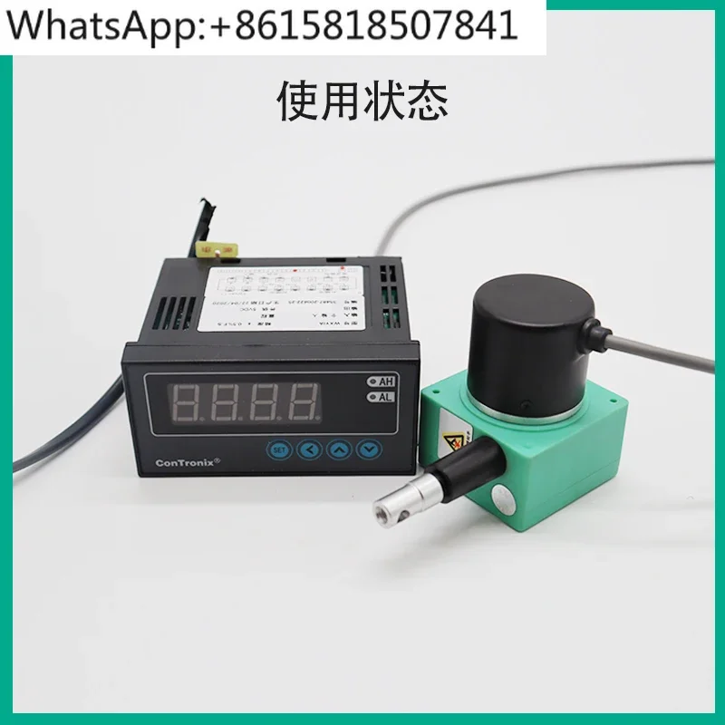 WXY/A linear displacement transducer/electronic ruler display instrument