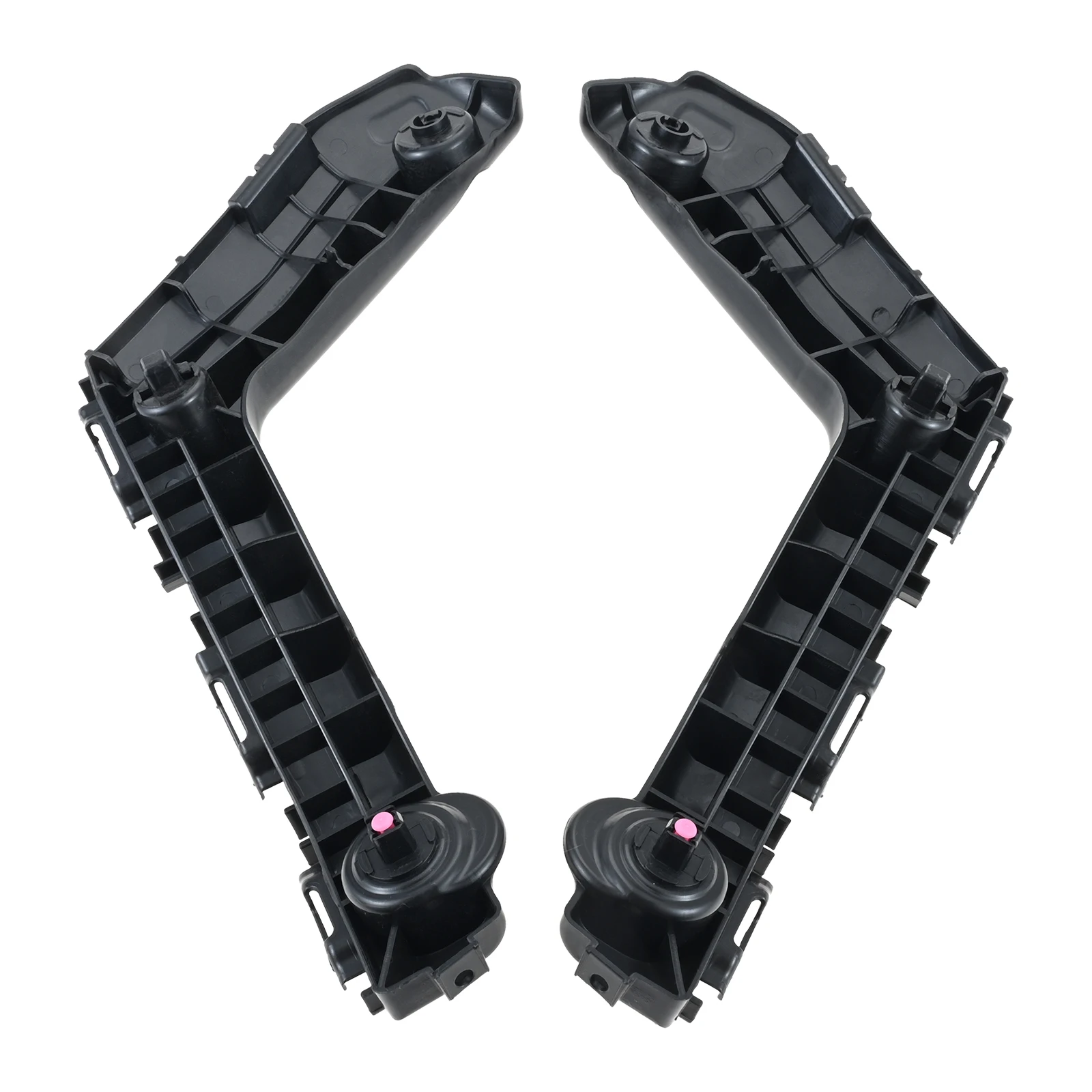 

2Pcs Insurance Cover Bracket TO1043131C 52115-02350 TO1042131,Car Left Right Front Bumper Bracket,For Toyota Corolla 2017-2019