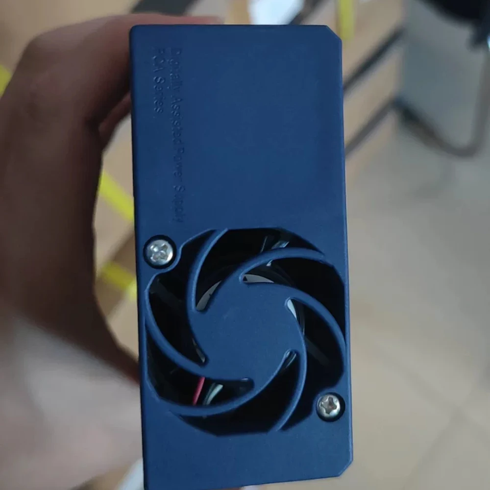 600W INPUT AC100-240V 50-60Hz 7.3A OUTPUT 24V 27A Switching Power Supply PCA600F-24-G