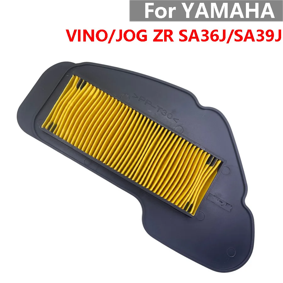 For YAMAHA VINO JOG ZR SA36J SA39J Motorcycle Air filters Air Clean Filter Scooter Engine Parts Moped Refit Accessories