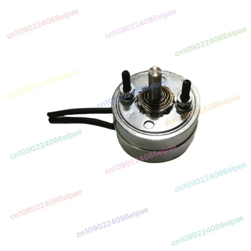 

24 В постоянного тока, 0,5 А, 12 Вт, 34 мм, поворотный электромагнитный клапан, 25 градусов, левый поворот, сортировщик фруктов и овощей