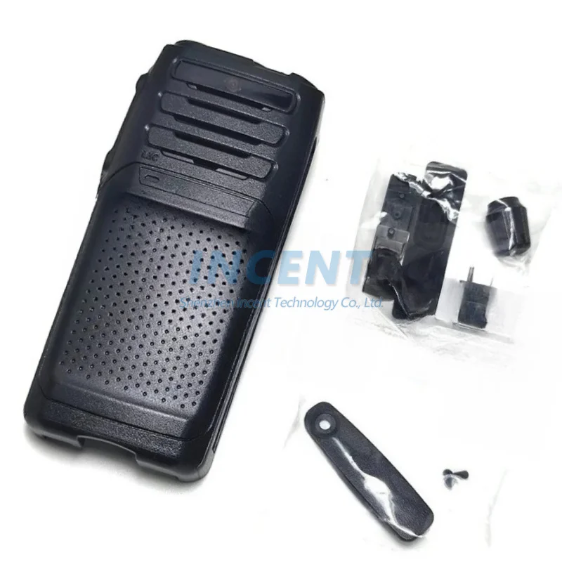 NX1200 Housing Cover Case Kit with Knob for Kenwood NX1300 NX-1200 NX-1300 Radio Walkie Talkie Replacement Parts Accessories view 2