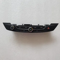 Original Disassembly Repair Parts 8.0inch single and button touchpad 28484059A for Opel Chevr olet Touch screen panel