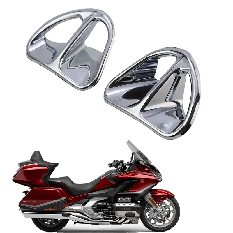 For Honda Gold wing GL1800 GL 1800 2012-2017 Audio Comfort Airbag 2014 2015 Motorcycle Fairing Intake Vent Scoops Front