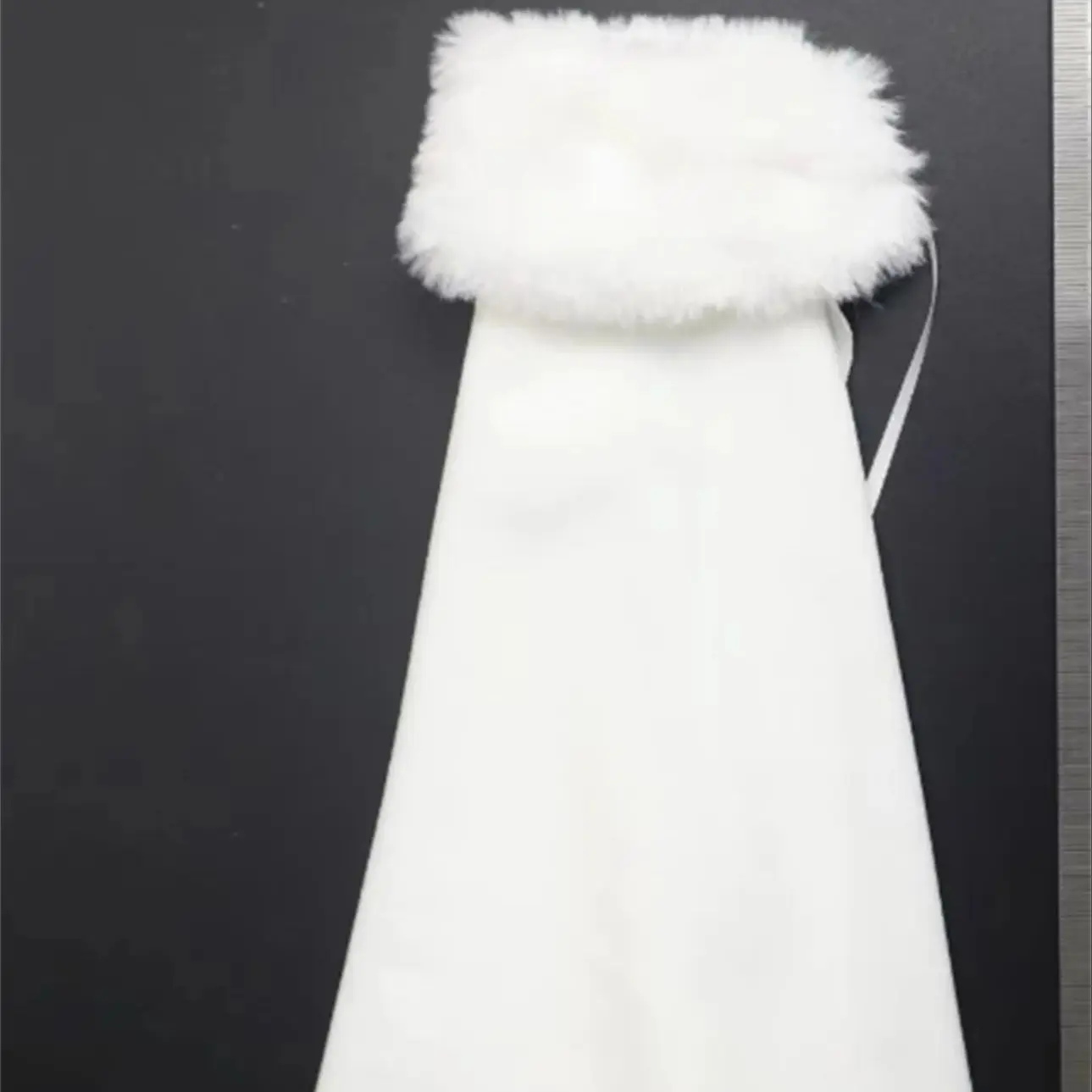 Capa de felpa para hombre, disfraz antiguo chino, modelo antiguo, juguetes para figura de acción de muñeca de 12 pulgadas, 1/6