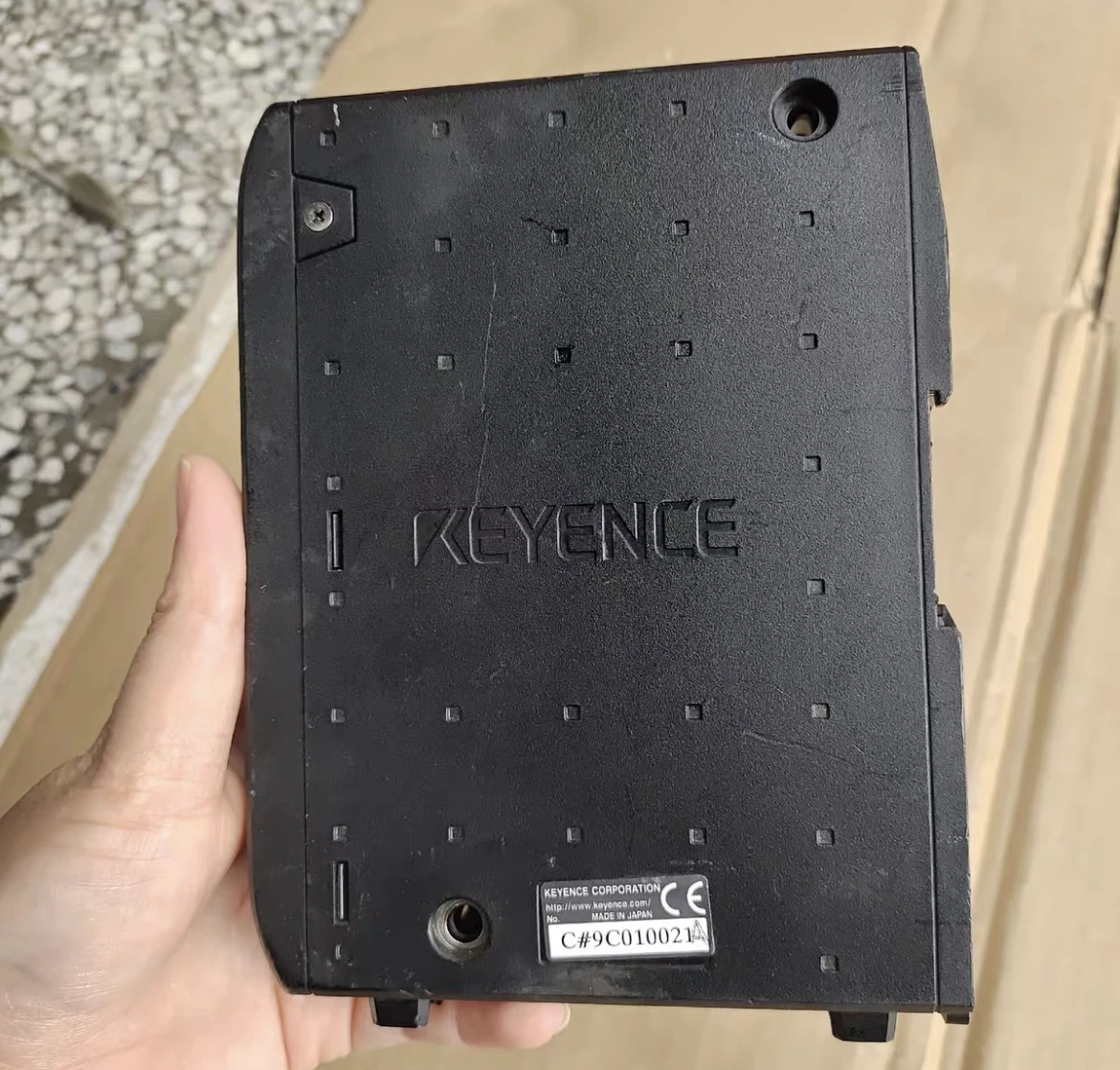 Keyence CV-E300