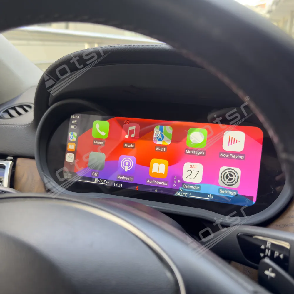 Digital Cluster Scr…